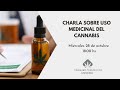 Neurologa y cannabis    dr alejandro guillermo andersson mn 65836