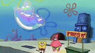 Spongebob Squarepants - Tugboat Bubble