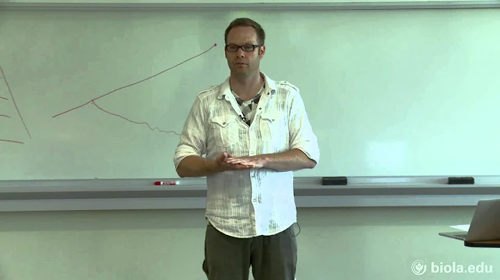 Justin Blaney: Uncommon Impact [Biola Digital 2014]