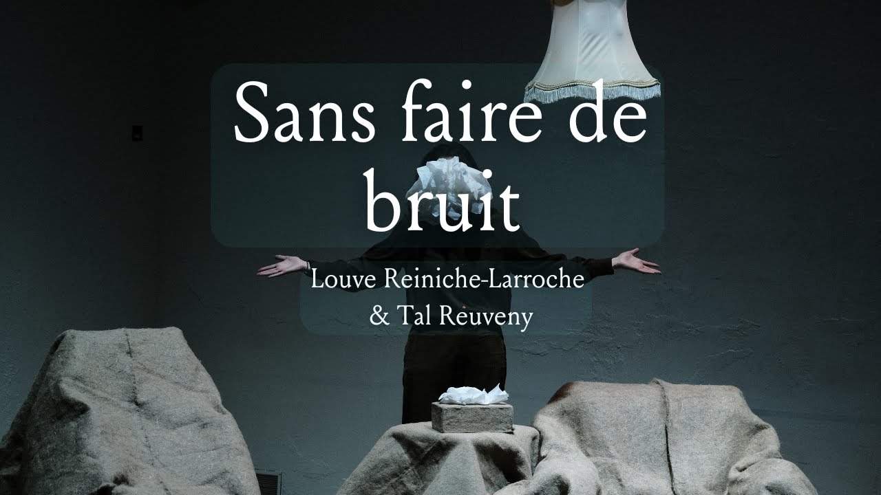 Teaser - Sans faire de bruit