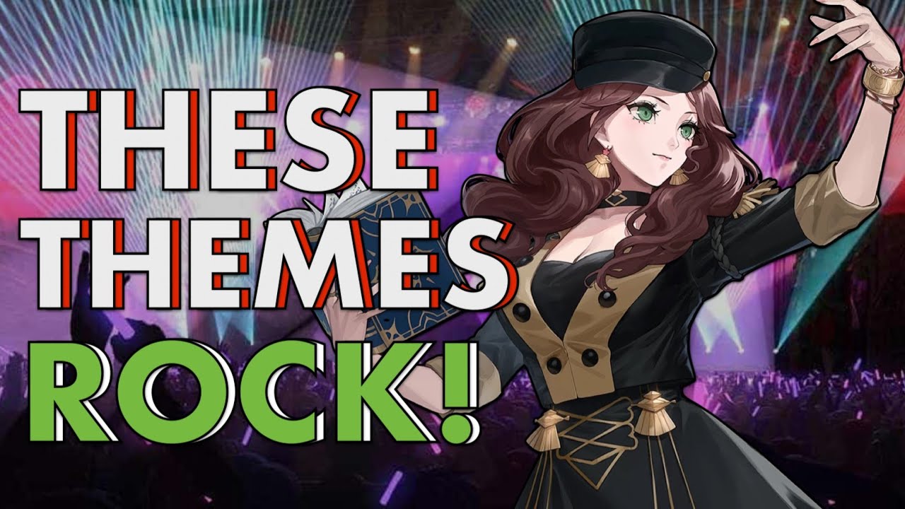 What is the Best Song in Every Fire Emblem Game?