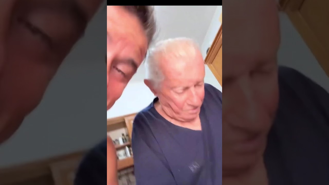 Nonno Faustino con il vino gli si addirizza 🐊🔥😂🐊