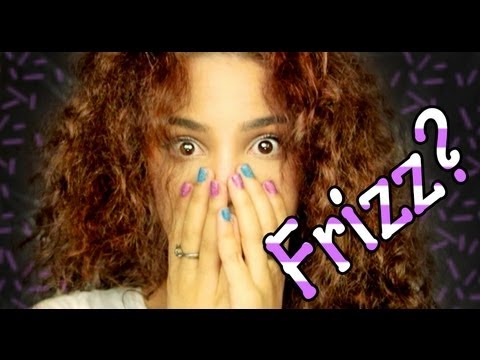 DIY: Homemade Frizzy Hair Remedies! | AndreasChoice
