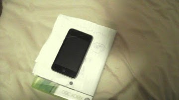 How to put MW3 on ipod touch FREE