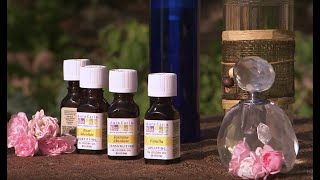 How to Make Organic Perfume at Home