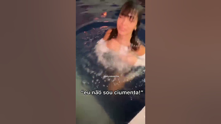 KAMYLINHA CIUMENTA 😱