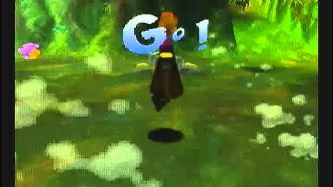 Rayman 2 the great escape (PS1) - Walkthrough - 800 lums - part 10