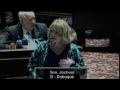 Senate President Pam Jochum opening remarks on affordable heatlh care