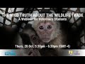 The Wild Truth About The Wildlife Trade - A Webinar For Veterinary Students