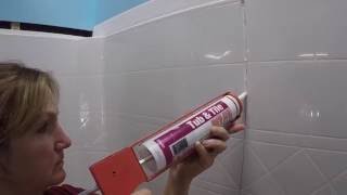 Laurel Mountain - How to Install a Low Threshold Shower