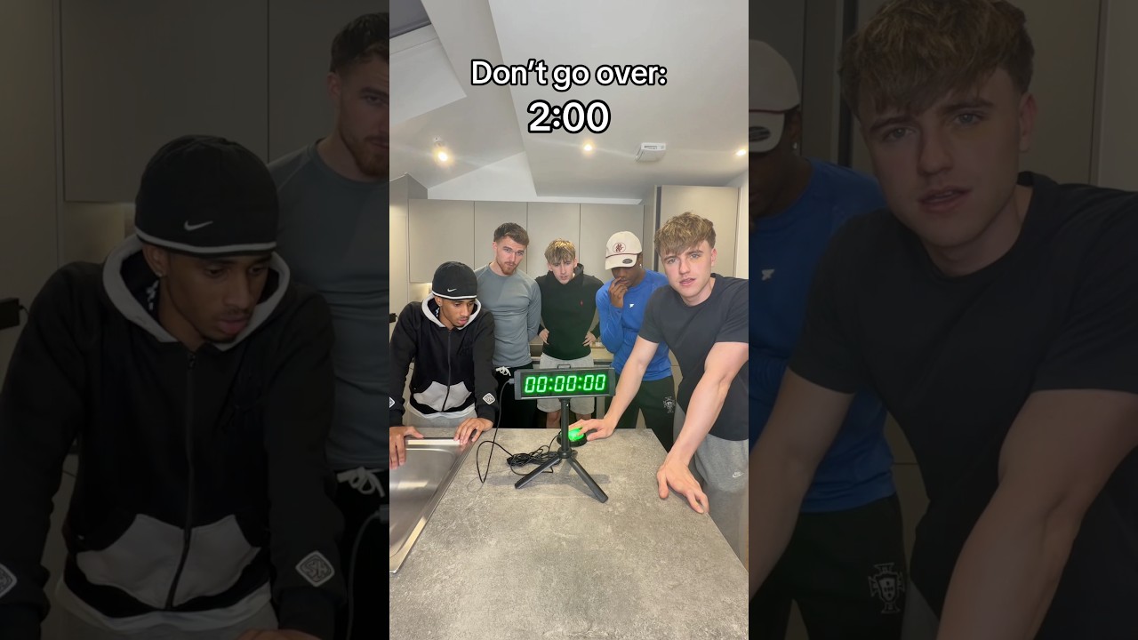 Don’t Go Over ⏰ THIS WAS INSANE 🔥