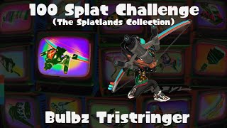 100 Splat Challenge Bulbz Tristringer