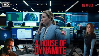 A House of Dynamite (2025) Full Movie Review | Idris Elba, Rebecca Ferguson, Gabriel Basso |Details