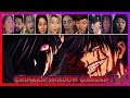 MEGUMI DOMAIN EXPANSION!! [Jujutsu Kaisen Episode 23] Reaction Mashup