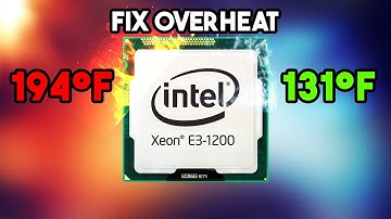 How to Reduce CPU Temperature on Windows (2024)