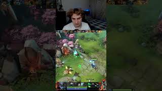 Купил аккаунт в доте 2 #dota2clips #dota2 #twitchstreamer #dotawtf #дота2