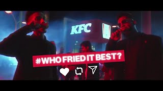 Kfc | Who Fried It Best | Young Stunners | Talha Anjum | Talhah Yunus