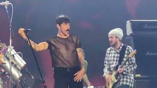 Red Hot Chili Peppers Performing By The Way Live At Iheartradio Alter Ego 2023