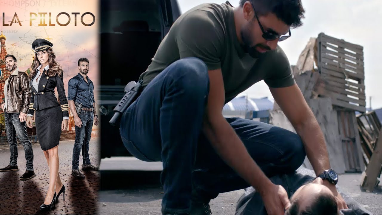 ¡Dave encuentra a Tapia sin vida! | La Piloto 2 - Televisa