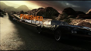 NFS the Run Multiplayer gameplay  Good Race with the Power!