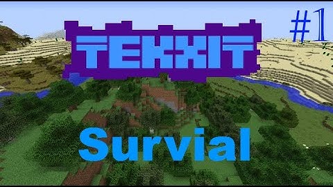 Tekxit 3 | New, new, beginnings