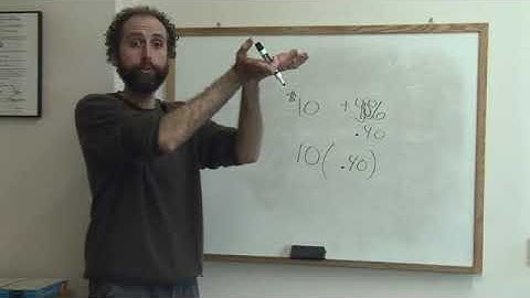 How to Calculate Markup Percentages