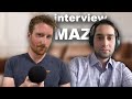 Interview dun sophrologue road to condor maz