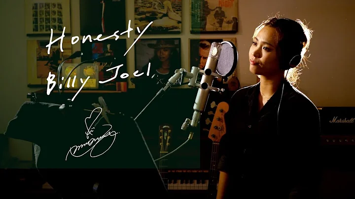 Honesty/Billy Joel Unplugged cover by Ai Ninomiya