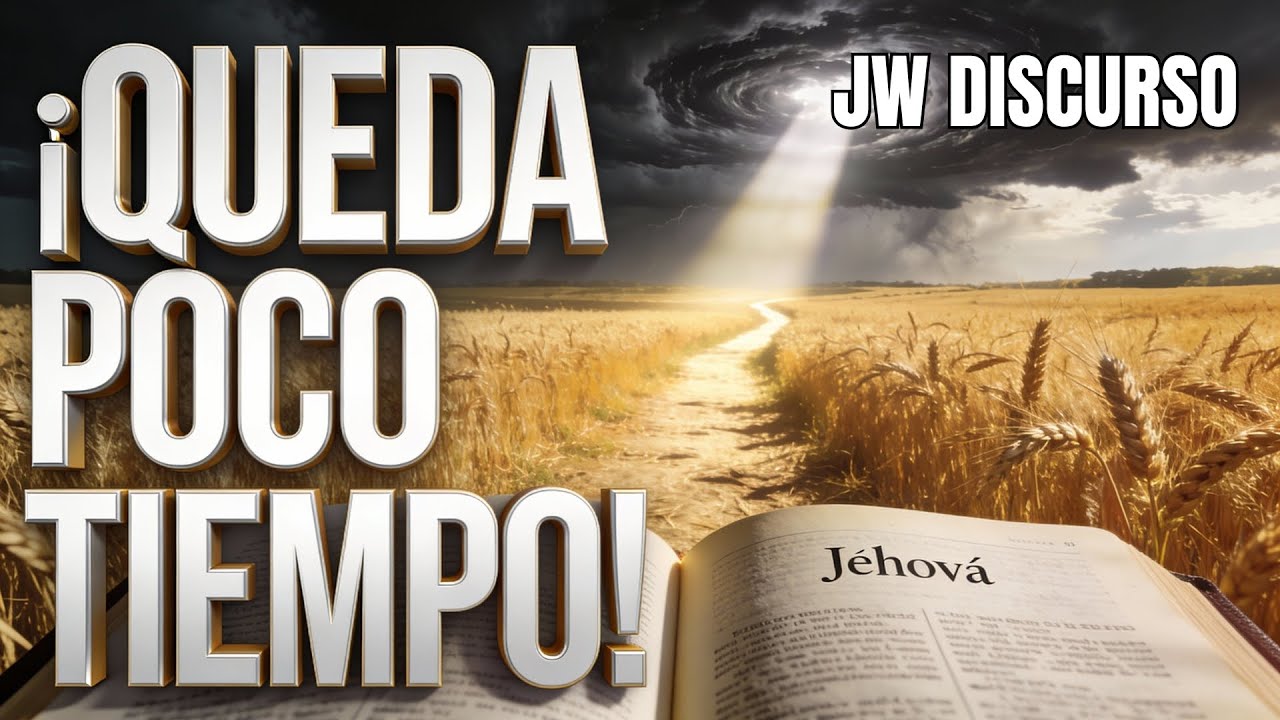 ¿HASTA CUÁNDO? | La Urgencia de Invocar el Nombre de Jehová ⏰| JW Discurso.