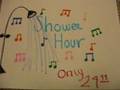 Shower Hour 