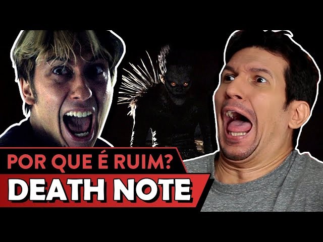 DEATH NOTE é bom? - Vale Crítica 