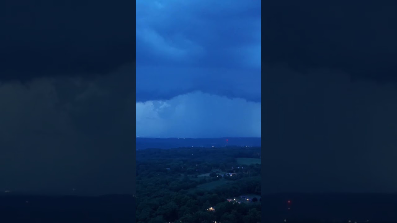 Fireworks, Thunder and Lightning
