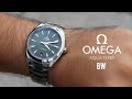 Omega Aqua Terra First Impressions - Air King Killer?