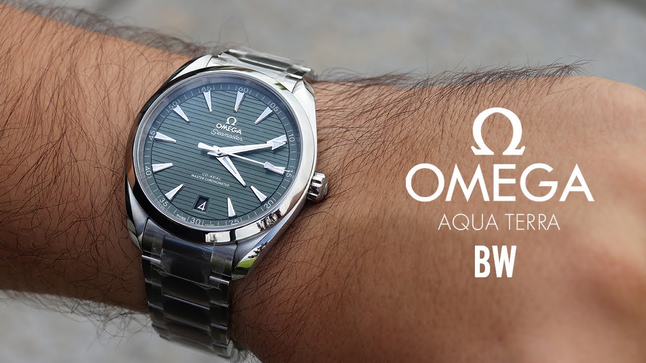 omega aqua terra