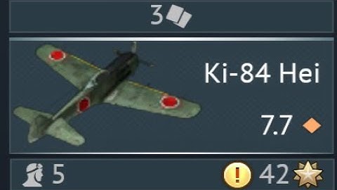 Ki-84-Hei Tribute