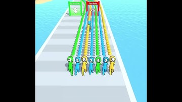 Merge Grabber Gameplay Walkthrough level #274