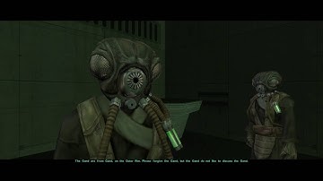 The Hunt For Gand Master Kabas - Let