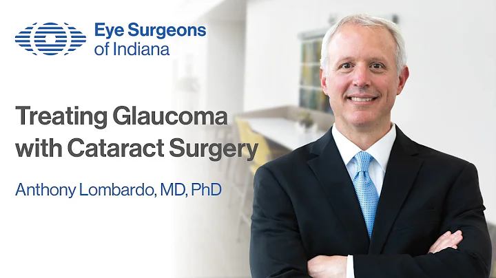 How Is Glaucoma Treated Along With Cataract Surger...