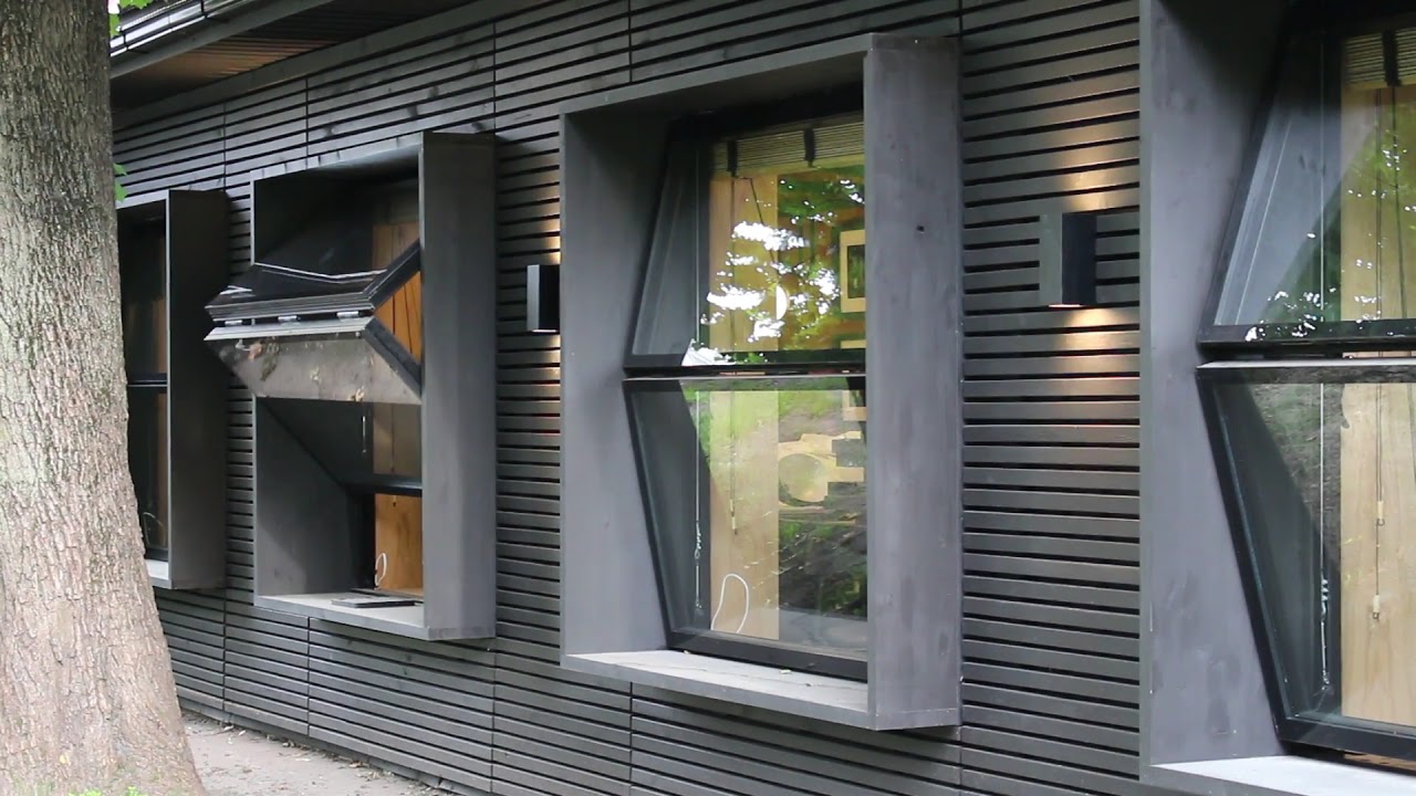 Motorized Bi Fold Folding Window Testing And Programming You Motorized Bi Fold Folding Window Testing And Programming