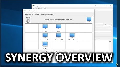 Apple Wishes THEIR Mouse was this "Magic" - Synergy