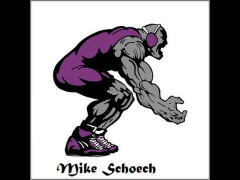 Mike Schoech Bellevue East Wrestling Highlight 1994_1997. Featuring the Double Leg Slam
