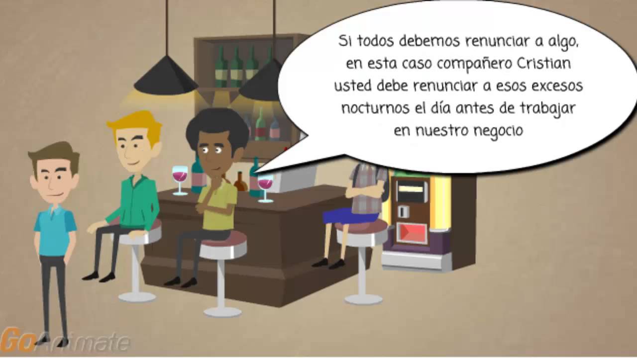 situación de conflicto en una organización - YouTube