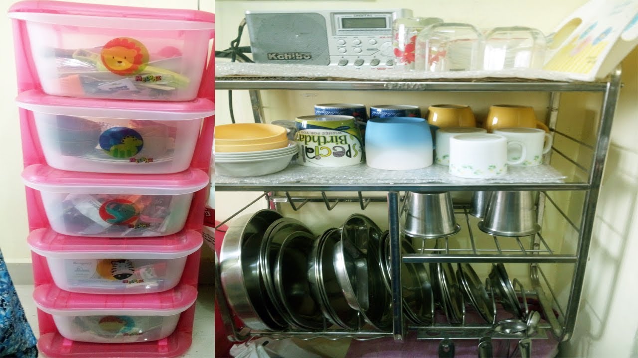 24 Creative Small Kitchen Storage Ideas Shelterness