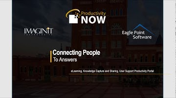 ProductivityNOW Standard Overview