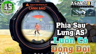 [Hướng Dẫn Free Fire] Tập 19 - Cách Đọc Hướng Và Di Chuyển Thông Báo Cho Team | AS Mobile