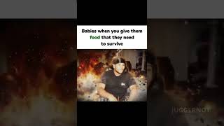 relatable meme | fanum broccoli #memes #funnymemes