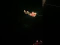 The Flying Santa. Montreux Noel, Switzerland  #shorts