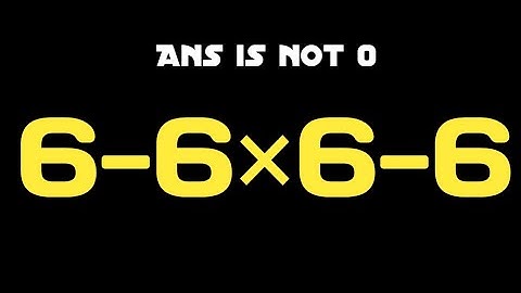 This Amazing Viral Maths Problem Stumps Everyone!