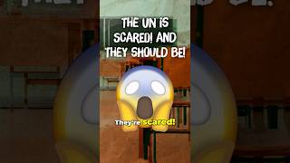 😱The UN Is Scared! And They Should Be! @creationtoday