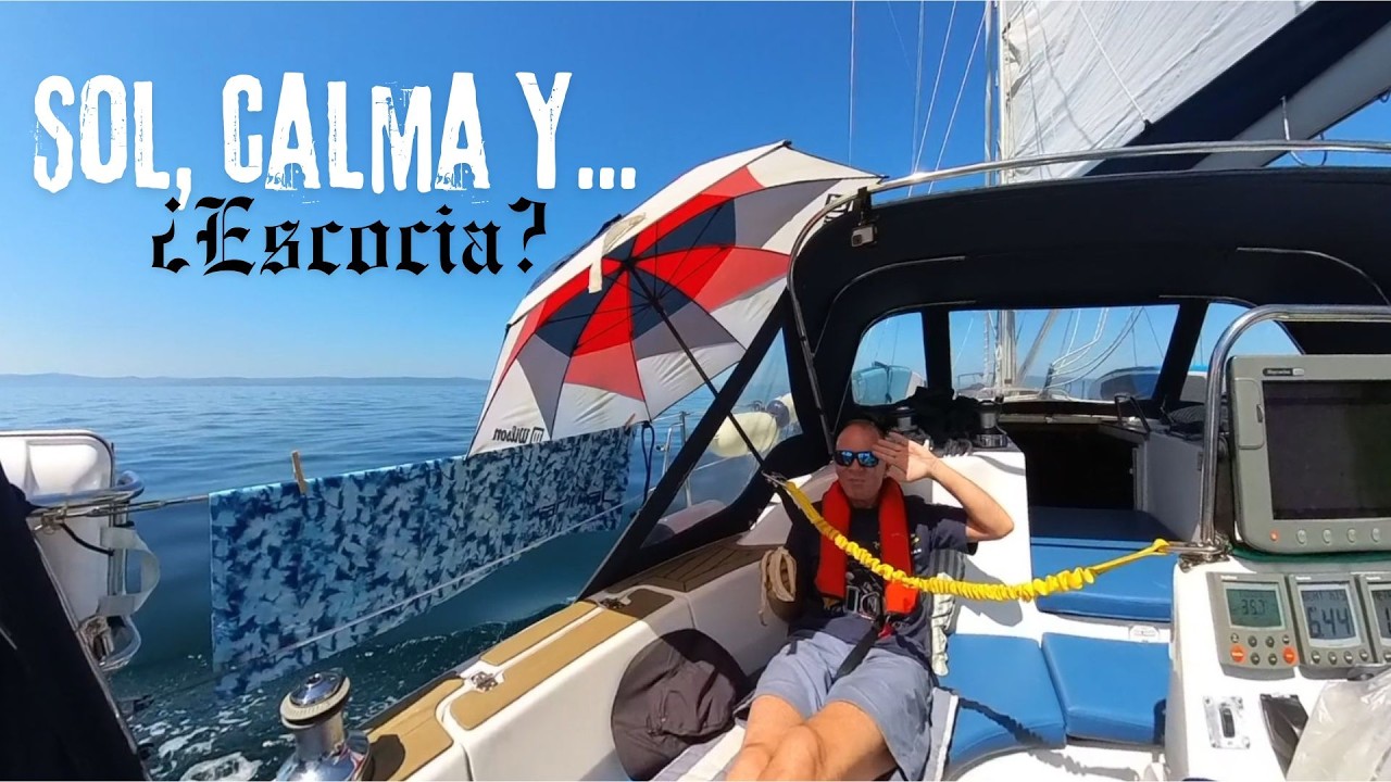 ⁣Hacia lo salvaje  el comienzo de nuestra travesía por las islas del oeste de Escocia